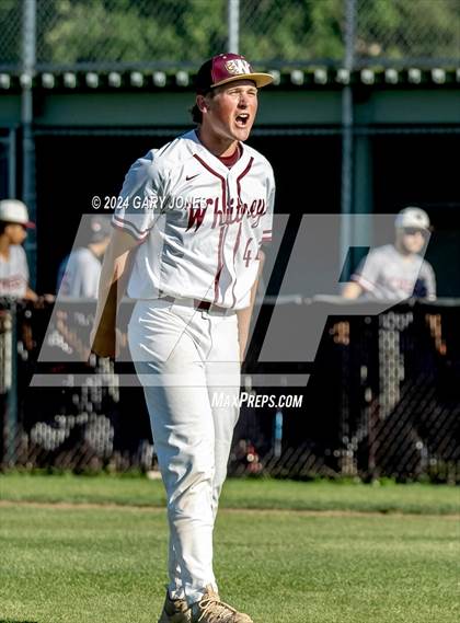 Thumbnail 1 in Whitney vs. Laguna Creek (CIF SJS D2 Quarterfinal) photogallery.