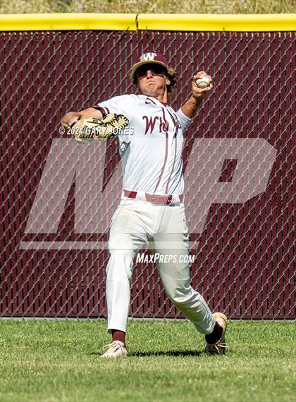 Thumbnail 1 in Whitney vs. Laguna Creek (CIF SJS D2 Quarterfinal) photogallery.