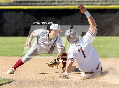Thumbnail 1 in Whitney vs. Laguna Creek (CIF SJS D2 Quarterfinal) photogallery.