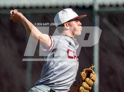 Thumbnail 2 in Whitney vs. Laguna Creek (CIF SJS D2 Quarterfinal) photogallery.