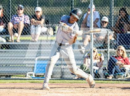 Thumbnail 3 in Whitney vs. Laguna Creek (CIF SJS D2 Quarterfinal) photogallery.