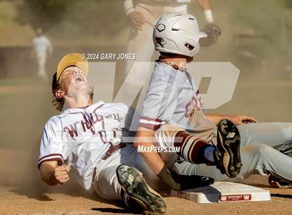 Thumbnail 3 in Whitney vs. Laguna Creek (CIF SJS D2 Quarterfinal) photogallery.