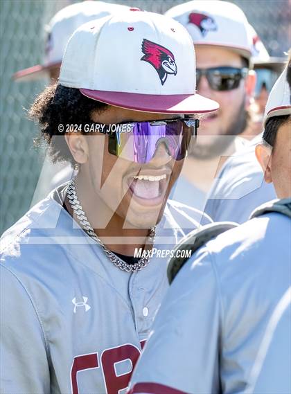 Thumbnail 2 in Whitney vs. Laguna Creek (CIF SJS D2 Quarterfinal) photogallery.