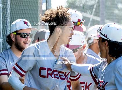 Thumbnail 2 in Whitney vs. Laguna Creek (CIF SJS D2 Quarterfinal) photogallery.