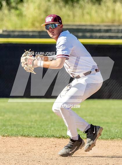 Thumbnail 2 in Whitney vs. Laguna Creek (CIF SJS D2 Quarterfinal) photogallery.