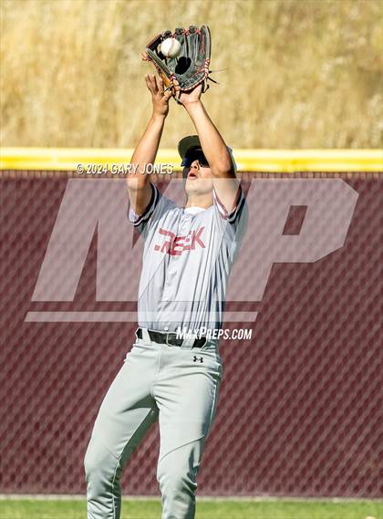 Thumbnail 3 in Whitney vs. Laguna Creek (CIF SJS D2 Quarterfinal) photogallery.