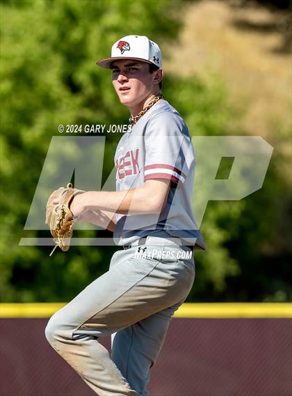 Thumbnail 3 in Whitney vs. Laguna Creek (CIF SJS D2 Quarterfinal) photogallery.