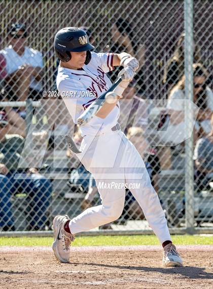 Thumbnail 1 in Whitney vs. Laguna Creek (CIF SJS D2 Quarterfinal) photogallery.