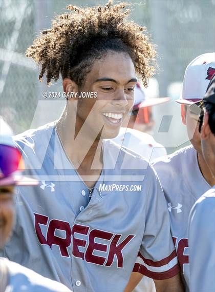 Thumbnail 3 in Whitney vs. Laguna Creek (CIF SJS D2 Quarterfinal) photogallery.