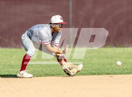 Thumbnail 3 in Whitney vs. Laguna Creek (CIF SJS D2 Quarterfinal) photogallery.