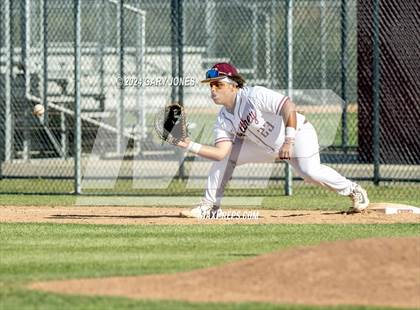 Thumbnail 3 in Whitney vs. Laguna Creek (CIF SJS D2 Quarterfinal) photogallery.