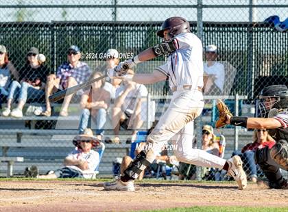 Thumbnail 2 in Whitney vs. Laguna Creek (CIF SJS D2 Quarterfinal) photogallery.