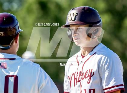 Thumbnail 2 in Whitney vs. Laguna Creek (CIF SJS D2 Quarterfinal) photogallery.