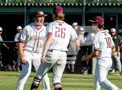 Thumbnail 3 in Whitney vs. Laguna Creek (CIF SJS D2 Quarterfinal) photogallery.