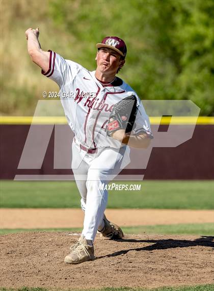 Thumbnail 3 in Whitney vs. Laguna Creek (CIF SJS D2 Quarterfinal) photogallery.