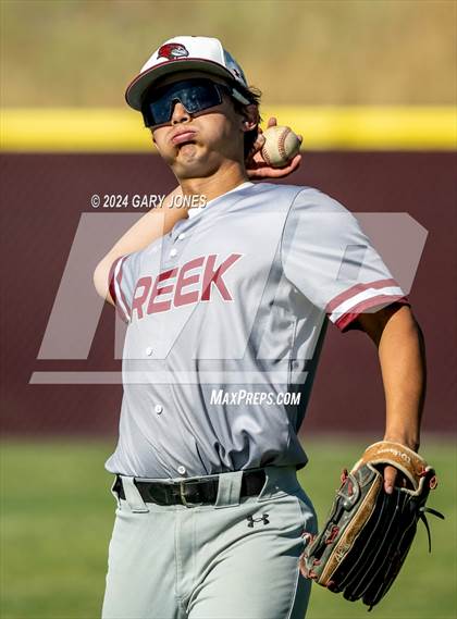 Thumbnail 3 in Whitney vs. Laguna Creek (CIF SJS D2 Quarterfinal) photogallery.