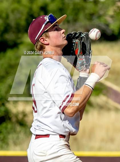 Thumbnail 2 in Whitney vs. Laguna Creek (CIF SJS D2 Quarterfinal) photogallery.