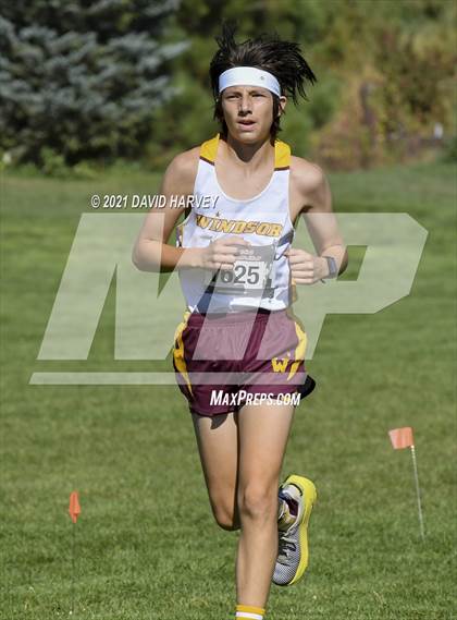 Thumbnail 2 in St. Vrain Invitational 4A & 5A photogallery.