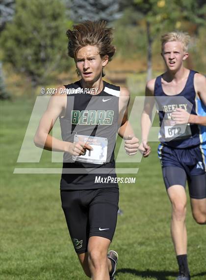 Thumbnail 1 in St. Vrain Invitational 4A & 5A photogallery.