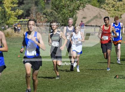 Thumbnail 2 in St. Vrain Invitational 4A & 5A photogallery.