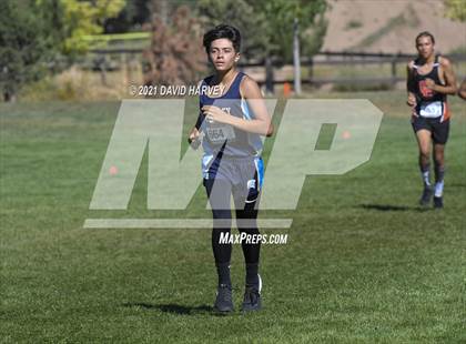 Thumbnail 3 in St. Vrain Invitational 4A & 5A photogallery.