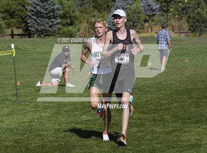 Thumbnail 2 in St. Vrain Invitational 4A & 5A photogallery.