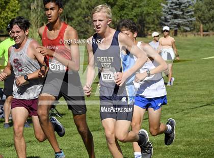 Thumbnail 2 in St. Vrain Invitational 4A & 5A photogallery.