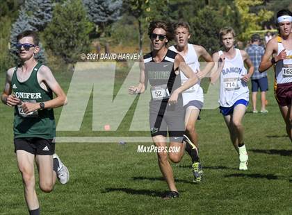 Thumbnail 3 in St. Vrain Invitational 4A & 5A photogallery.