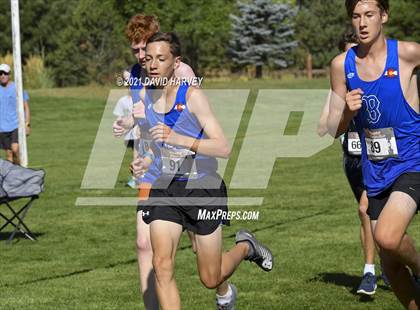 Thumbnail 3 in St. Vrain Invitational 4A & 5A photogallery.