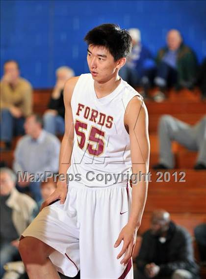Thumbnail 2 in Haverford School vs. Bensalem (12th Annual Kobe Bryant Classic) photogallery.