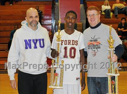 Thumbnail 3 in Haverford School vs. Bensalem (12th Annual Kobe Bryant Classic) photogallery.