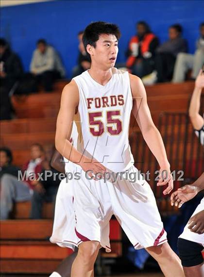 Thumbnail 2 in Haverford School vs. Bensalem (12th Annual Kobe Bryant Classic) photogallery.