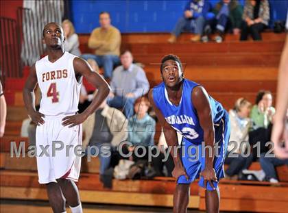 Thumbnail 3 in Haverford School vs. Bensalem (12th Annual Kobe Bryant Classic) photogallery.