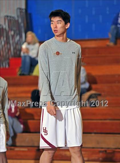 Thumbnail 1 in Haverford School vs. Bensalem (12th Annual Kobe Bryant Classic) photogallery.