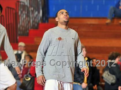 Thumbnail 2 in Haverford School vs. Bensalem (12th Annual Kobe Bryant Classic) photogallery.