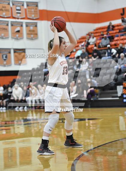 Thumbnail 3 in Sullivan Central @ Elizabethton (TSSAA 1-AA District Semifinal) photogallery.