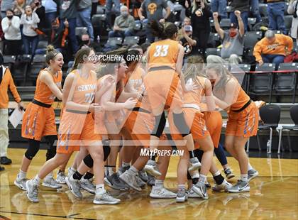 Thumbnail 3 in Sullivan Central @ Elizabethton (TSSAA 1-AA District Semifinal) photogallery.