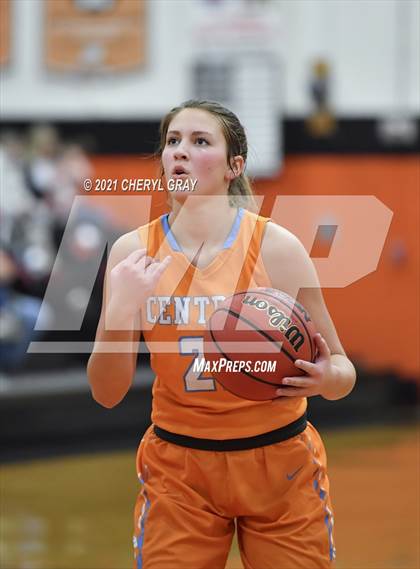 Thumbnail 2 in Sullivan Central @ Elizabethton (TSSAA 1-AA District Semifinal) photogallery.