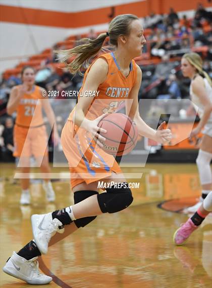 Thumbnail 2 in Sullivan Central @ Elizabethton (TSSAA 1-AA District Semifinal) photogallery.