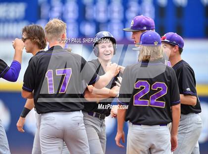 Thumbnail 1 in Chatfield vs. Fort Collins (CHSAA 5A State Quarter Finals) photogallery.