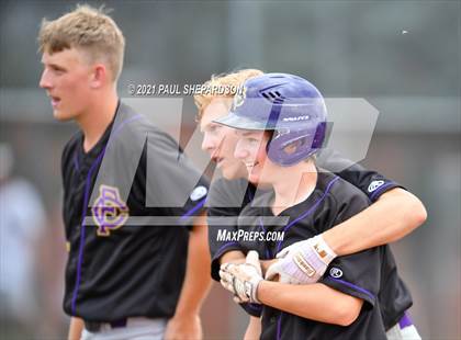 Thumbnail 2 in Chatfield vs. Fort Collins (CHSAA 5A State Quarter Finals) photogallery.