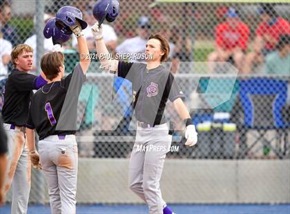 Thumbnail 1 in Chatfield vs. Fort Collins (CHSAA 5A State Quarter Finals) photogallery.