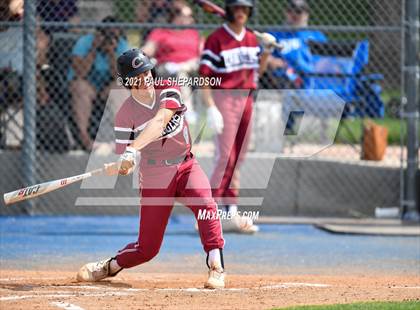 Thumbnail 3 in Chatfield vs. Fort Collins (CHSAA 5A State Quarter Finals) photogallery.