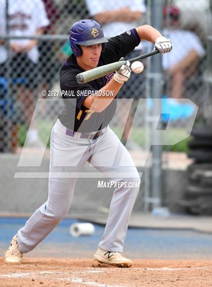 Thumbnail 3 in Chatfield vs. Fort Collins (CHSAA 5A State Quarter Finals) photogallery.