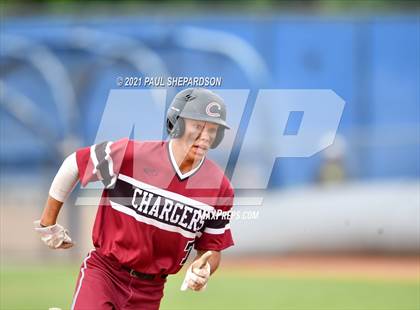 Thumbnail 2 in Chatfield vs. Fort Collins (CHSAA 5A State Quarter Finals) photogallery.