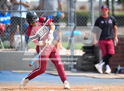 Thumbnail 1 in Chatfield vs. Fort Collins (CHSAA 5A State Quarter Finals) photogallery.