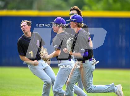 Thumbnail 3 in Chatfield vs. Fort Collins (CHSAA 5A State Quarter Finals) photogallery.