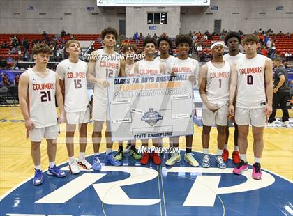 Thumbnail 1 in Columbus vs. Seminole (FHSAA 7A Semifinal) photogallery.