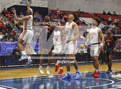 Thumbnail 1 in Columbus vs. Seminole (FHSAA 7A Semifinal) photogallery.