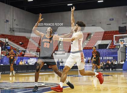 Thumbnail 3 in Columbus vs. Seminole (FHSAA 7A Semifinal) photogallery.